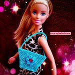 Barbie için Eva ile Çanta Yapımı