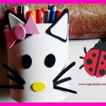 Hello Kitty Kalemlik Yapımı