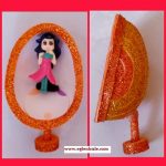 Kinder Joy Kabından Minyatür Koltuk Yapımı