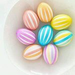 Renkli Yumurta Boyası