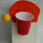 Oyuncak Basketbol Potası Yapımı