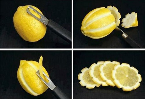 Limon Baskısı Nasıl Yapılır