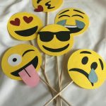 Çubuklu Emoji Yapımı