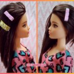 Barbie Saç Tokası Yapımı