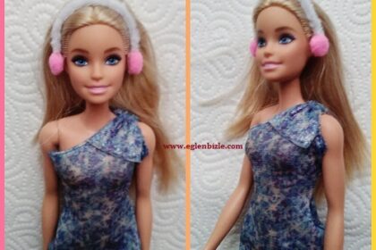 Barbie Kulaklık Yapımı
