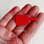 Hobi Çubuğundan Minyatür Kesme Tahtası Yapımı